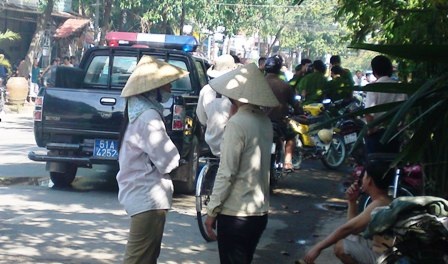 TPHCM: Cháy nhà 3 tầng, một người bị thiêu chết - 3