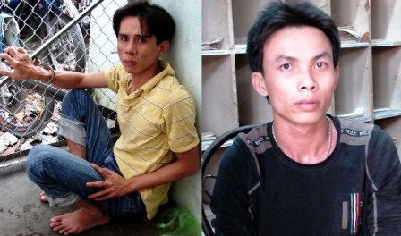 Dẹp loạn giang hồ vùng giáp ranh TPHCM - 1 Dẹp loạn giang hồ vùng giáp ranh TPHCM - 1