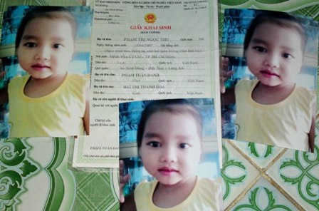 Lại một bé gái 4 tuổi mất tích bí ẩn - 1