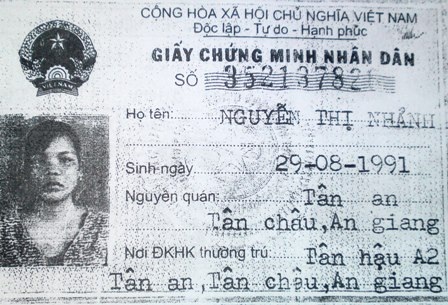 Đã tìm thấy bé gái 4 tuổi bị mất tích - 3