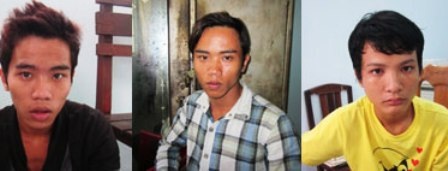 Bắt nhóm nghi can sát hại con trai chủ nhà hàng tiệc cưới - 1 Bắt nhóm nghi can sát hại con trai chủ nhà hàng tiệc cưới - 1