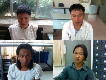 Những vụ đòi nợ “sặc mùi xã hội đen” - 3 Những vụ đòi nợ “sặc mùi xã hội đen” - 3