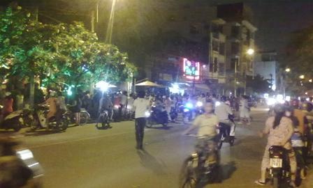 Án mạng kinh hoàng trong quán cà phê - 4 Án mạng kinh hoàng trong quán cà phê - 4