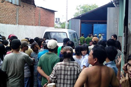 Phát hiện xác người đàn ông treo cổ trên cây - 2