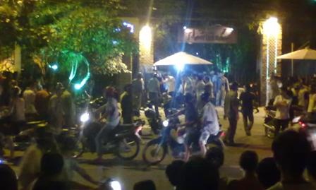 Án mạng kinh hoàng trong quán cà phê - 2 Án mạng kinh hoàng trong quán cà phê - 2