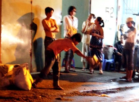 Giết người vì 200 ngàn đồng - 1