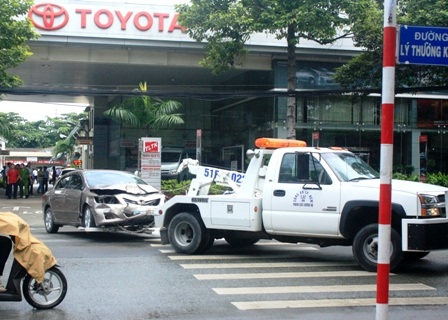 Giám định xe “điên” gây tai nạn khiến 2 người chết 12 người bị thương - 1