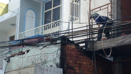 “Bà hỏa” thiêu rụi hoàn toàn một ngôi nhà - 3