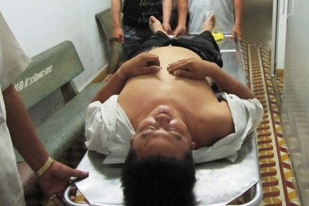 Đội SBC đột kích hang ổ một băng “đá xế” chuyên nghiệp - 3