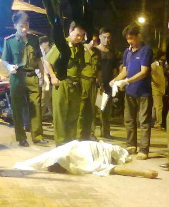 Án mạng kinh hoàng trong quán cà phê - 3 Án mạng kinh hoàng trong quán cà phê - 3