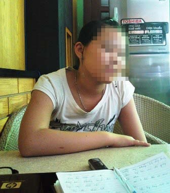 Bé gái 14 tuổi “tố” bị chủ nhà quấy rối tình dục - 1