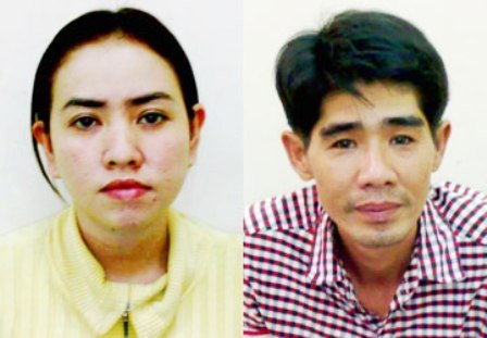 Đường dây buôn bán ma túy liên tỉnh cực lớn bị triệt phá - 1