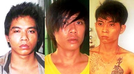 Đồng phạm bắn người, cướp xe SH của tên cướp bị tiêu diệt ra đầu thú - 1