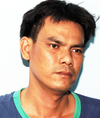 Nghi can thứ 4 trong vụ cướp tiệm vàng tại Bình Thuận ra đầu thú - 1