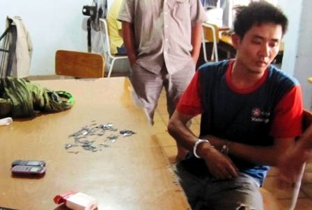 Vợ chồng “đinh tặc” lĩnh án - 1