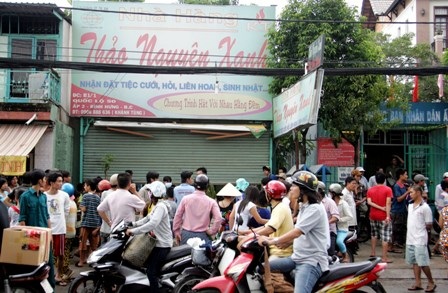 Con trai chủ nhà hàng tiệc cưới bị sát hại, giấu xác trong hố ga - 1 Con trai chủ nhà hàng tiệc cưới bị sát hại, giấu xác trong hố ga - 1