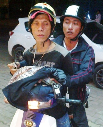 “Hiệp sĩ” SBC phá đường dây cung cấp ma túy lớn - 2