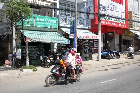 Xác định hung thủ đâm chết người vì va chạm giao thông - 1