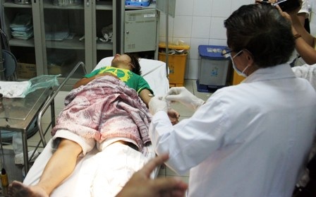 Vụ xe “điên” gây tai nạn kinh hoàng qua lời kể nạn nhân - 2 Vụ xe “điên” gây tai nạn kinh hoàng qua lời kể nạn nhân - 2