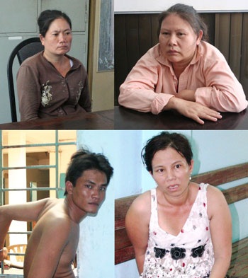 Ham “của lạ”, quý ông sập bẫy “nữ quái” - 2