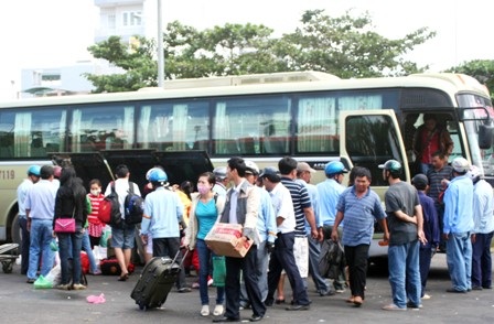 Mệt mỏi trở lại thành phố sau Tết - 5 Mệt mỏi trở lại thành phố sau Tết - 5