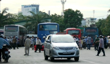 Mệt mỏi trở lại thành phố sau Tết - 6 Mệt mỏi trở lại thành phố sau Tết - 6