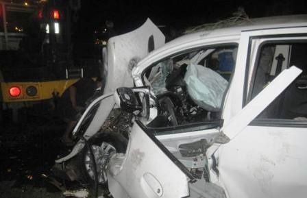 Xe “điên” gây tai nạn kinh hoàng giữa trung tâm thành phố - 8