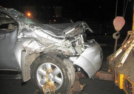 Xe “điên” gây tai nạn kinh hoàng giữa trung tâm thành phố - 6