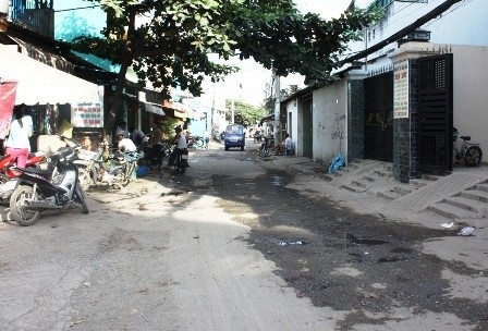 Giang hồ thanh toán, 2 người thương vong - 1