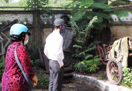 Nghi án một phụ nữ bị sát hại, chặt xác phi tang - 2