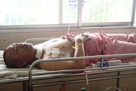 Xác định hung thủ vụ truy sát khiến 5 người thương vong - 2