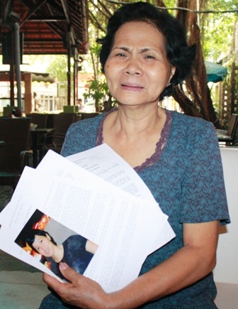 Nghi án một phụ nữ bị sát hại, chặt xác phi tang - 1