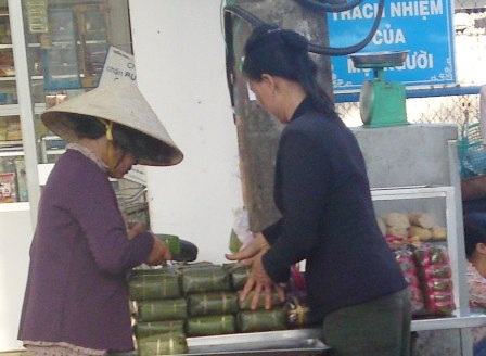 Đặc sản miền Bắc “làm nóng” thị trường miền Nam - 1