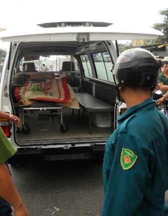 Truy tìm xe tải cán chết người rồi bỏ chạy - 3