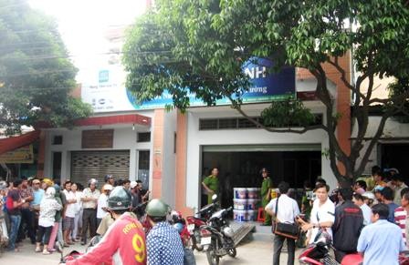 Hung thủ sát hại bà chủ cửa hàng sơn sa lưới - 1 Hung thủ sát hại bà chủ cửa hàng sơn sa lưới - 1
