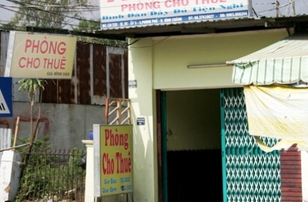 Giết gái bán dâm trong nhà nghỉ để cướp tài sản - 1