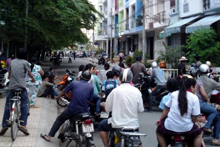 Đối tượng nổ súng giết người giữa khu dân cư do ghen tuông - 2