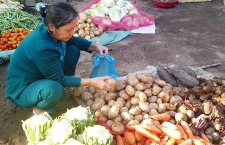 Đặc sản miền Bắc “làm nóng” thị trường miền Nam - 2