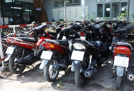 Triệt phá băng cướp “nhí” lộng hành vùng ven - 2