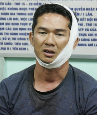 Lời khai ban đầu của hung thủ đâm 1 người chết, 4 người bị thương - 1