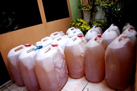 34 căn nhà bị thiêu rụi trong một đêm