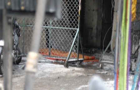 Bé trai 4 tuổi bị chết cháy trong vụ hỏa hoạn tại cây xăng