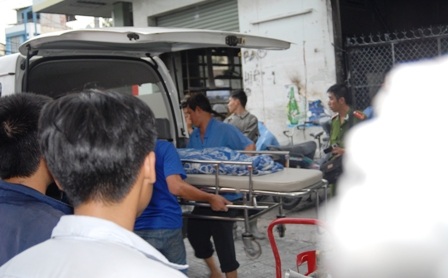 Bé trai 4 tuổi bị chết cháy trong vụ hỏa hoạn tại cây xăng