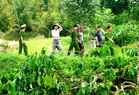 Bi kịch “sát thủ” bắn chết 3 người - 1