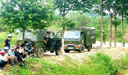 Truy lùng sát thủ sát hại bố mẹ Chủ tịch xã