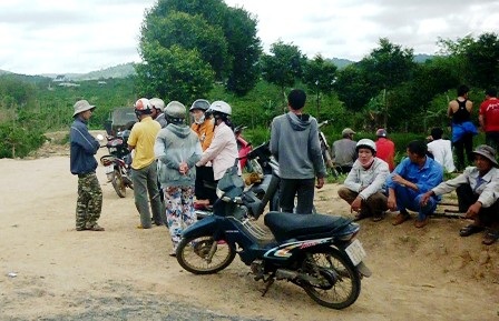 Truy lùng sát thủ sát hại bố mẹ Chủ tịch xã