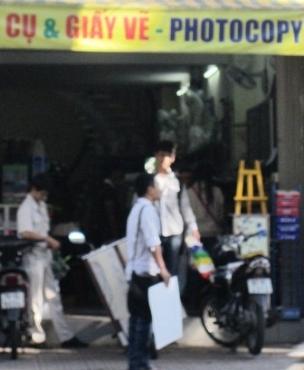 TPHCM: “Phao thi, muốn bao nhiêu cũng có" - 3