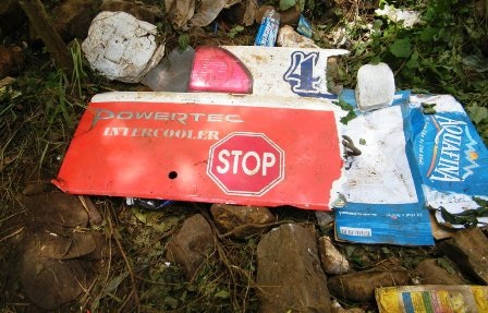 Hình ảnh ghi tại hiện trường vụ xe khách lao sông làm 34 người chết