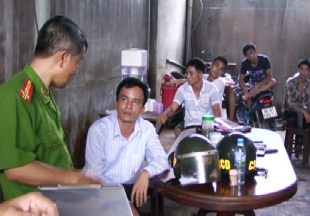 “Lật mặt” nhiều cơ sở sản xuất “bom gas” 