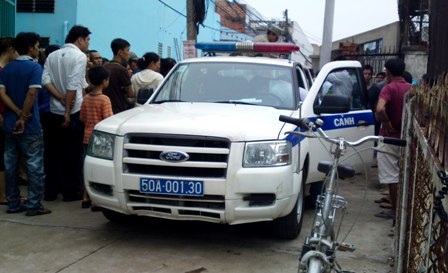 Triệt phá đường dây tiêu thụ xe gian cực lớn - 1 Triệt phá đường dây tiêu thụ xe gian cực lớn